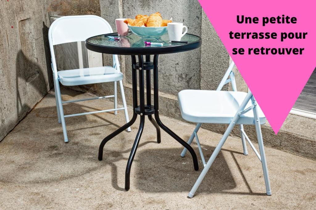 Ld-Location Montlucon Intermarche Apartment Exterior photo
